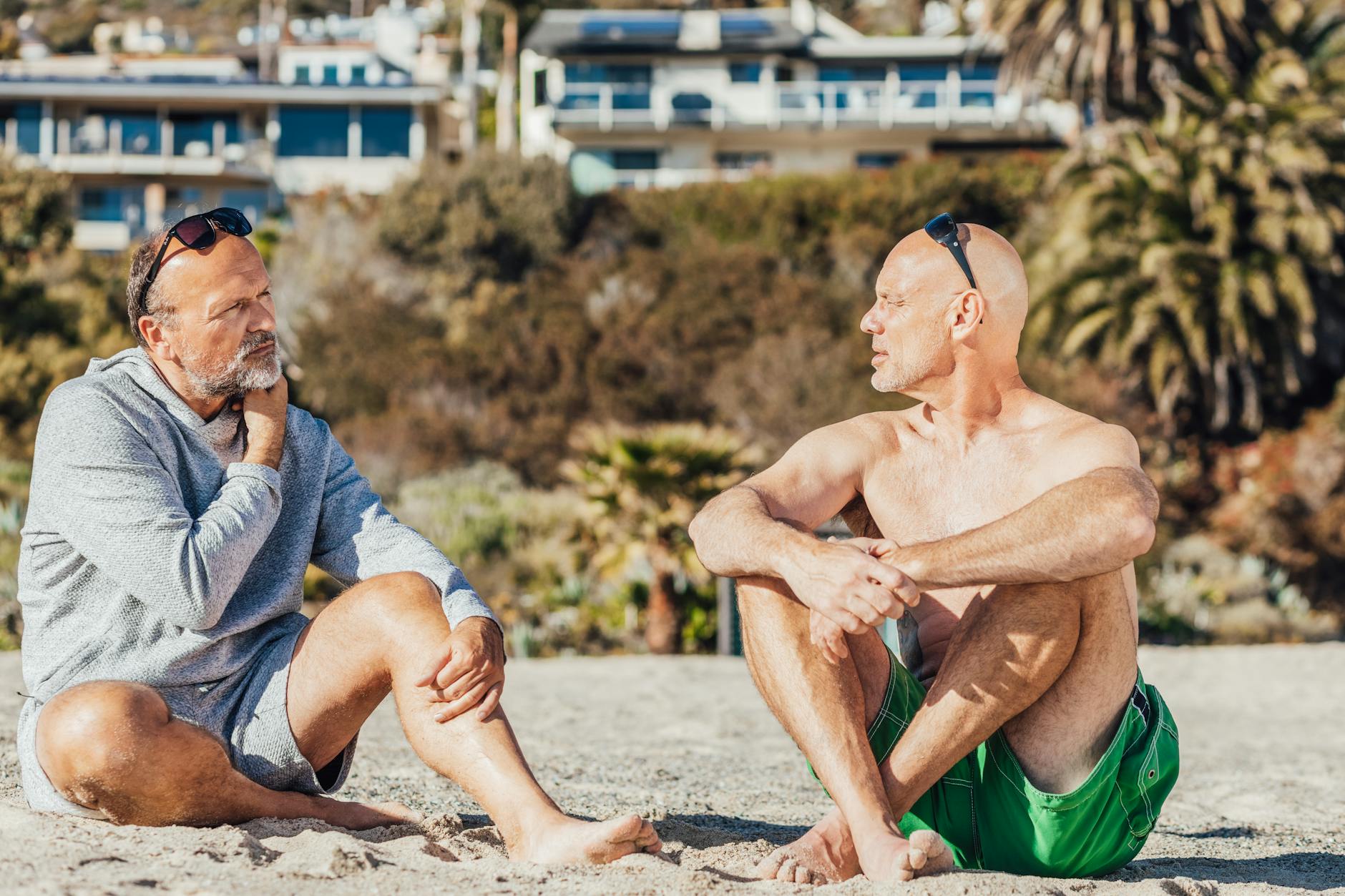 Conversa de 30 Minutos Protege Mais Que Qualquer Jogo Cerebral